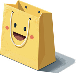 shopping-bag-emoji-style--soft-shadow