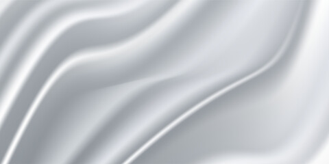 White and gray studio space. Limbo light background. eps10