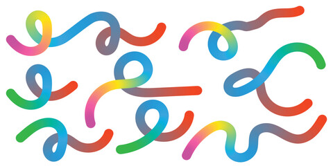 Geometric Flow of Color  Modern Gr