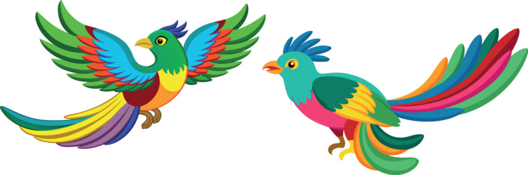 parrot bird art, colorful tropical bird, exotic animal illustration, tropical wildlife drawing, macaw cartoon vector, rainforest bird design, cute flying parrot, animal clipart design, jungle bird ill