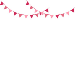 Mother's Day Pink Decoration