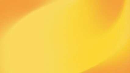 Light Yellow Gradient Abstract Background with Smooth Warm Glow Design