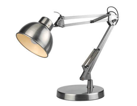  Classic Adjustable Desk Lamp – Study and Work Table Light PNG