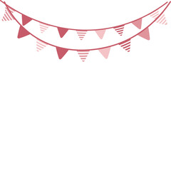 Mother's Day Pink Decoration