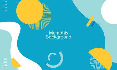 Modern abstract pop art line and dots color pattern background. Vector liquid splash overlay geometric design with trendy Memphis style, Design