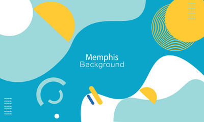 Modern abstract pop art line and dots color pattern background. Vector liquid splash overlay geometric design with trendy Memphis style, Eps10