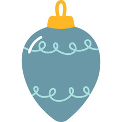 Christmas Ball Ornament