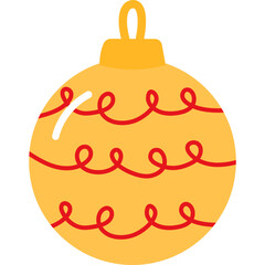 Christmas Ball Ornament
