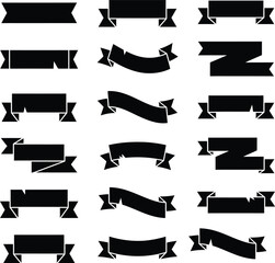 Abstract geometric shapes with vibrant color palette