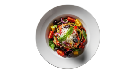 Colorful Chinese New Year Dragon Decoration.