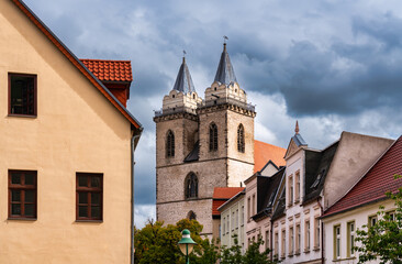 Johanniskirche Schönebeck