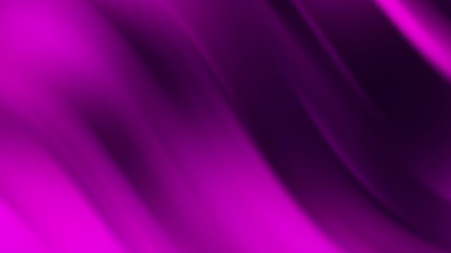 Smooth flowing fabric in shades of magenta for fashion or textile design projects, adding elegance and vibrancy to designs.