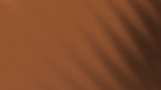 Suitable for web design, presentations, and social media graphics. Simple brown background with shadowy lines for a modern, elegant look.