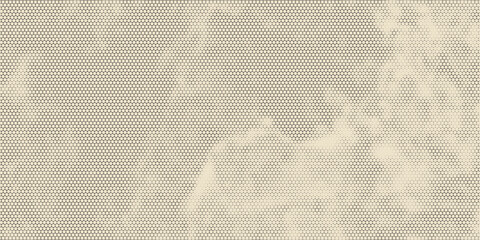 aged newspaper halftone abstract dotted background and texture
