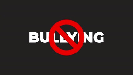 Stop Bullying Now - A Powerful Message for Everyone.