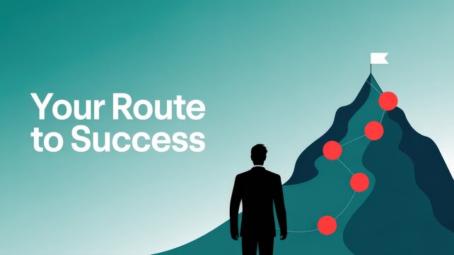 Achieve your business goals with a clear roadmap to success and leadership strategies for growth