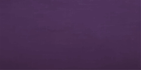 Violet chalkboard texture on a distressed purple grunge background for an old-fashioned artistic wallpaper design