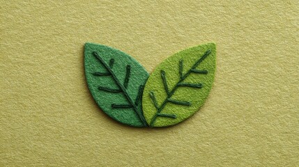 Eco gift suggestion icon concept for recommending environmentally friendly gifts and sustainable choices for giving