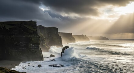 Artistic Desktop Background