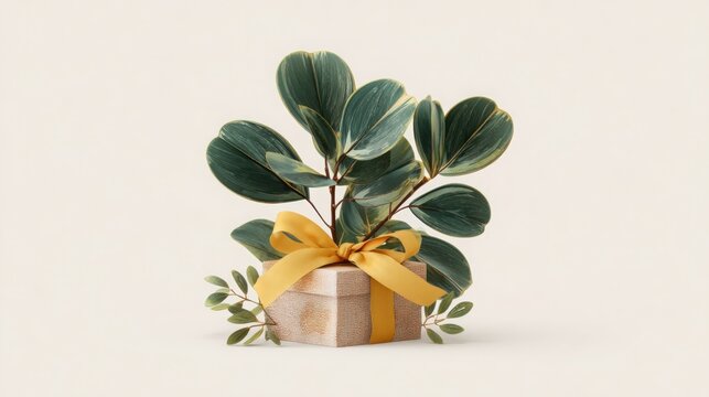 Eco subscription reward icon concept highlighting bonus features for subscribers engaging in eco-friendly practices