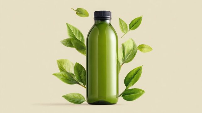 Eco swap feature icon concept illustrating the process of swapping for greener products in eco-friendly initiatives