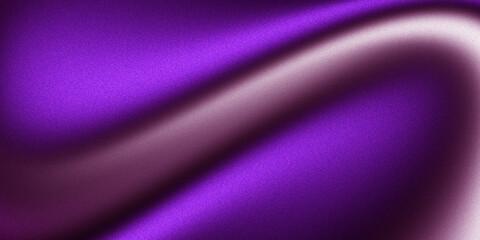 Vibrant glowing black purple pink  gradient background with grainy noise texture, abstract shape futuristic poster banner header cover