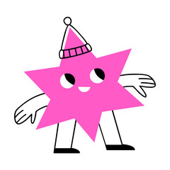 Abstract Characters free icon