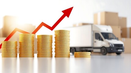 Rising Transportation Costs , Increase in transportation costs