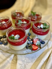 homemade strawberry jam