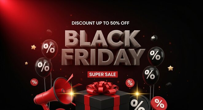Black Friday Super Sale Background, Black Friday Sale Background