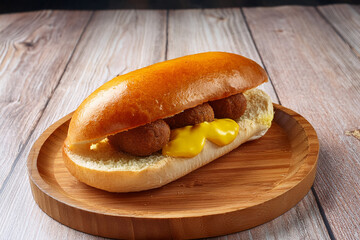 The Intersection of Culture and Cuisine: How Broodje Kroket Represents Dutch Heritage and Modern Food Trends
