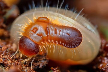 Teaching Sustainability Through Nature: How Millipedes and Fungi Demonstrate Ecological Interdependence
