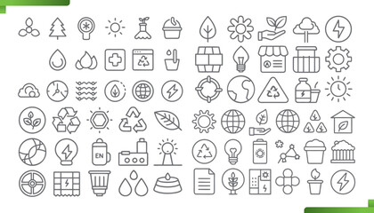 Cartoon  palette and text elements