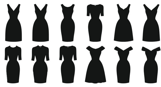 Shop stylish black dresses for women perfect for any occasion