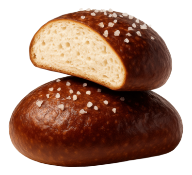 Tomahawk steak resting on a marble slab, showcasing its long bone and seared crust.