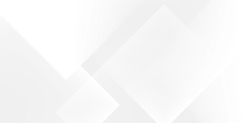 abstract white and grey gradient background