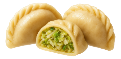 A bamboo bowl of pumpkin porridge with a thin layer of melted butter on the surface