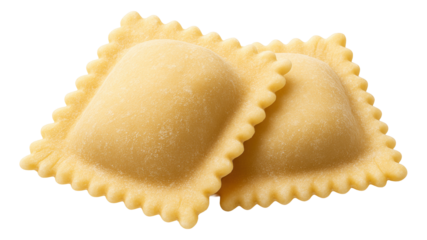 Two chicken drumsticks in a roasting sleeve with a barbecue sauce coating, surrounded by sliced green onions.