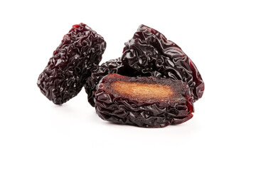 Dried Jujube Dates from Shaanbei China Traditional Healthy Fruit Snack Food
