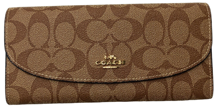 【COACH】コーチ_長財布
