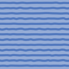 seamless wave pattern