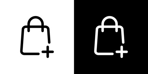 カートに追加・お買い物のアイコン