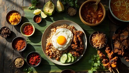 A Feast of Afternoon Spices_Southeast Asian Cuisine