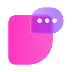 Business Infographic Button UI UX Bubble Blur Website Asset Element Template Frosted Glass Glasmorphism Style Eps Svg