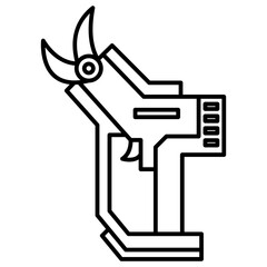 Pruning Shears icon
