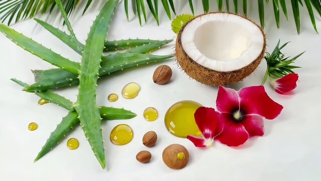 wild baboon aloe vera Bio Aloe Vera Gel (50 ml) – regenerierend, kühlend, tiefenwirksam – GURU  Granola
