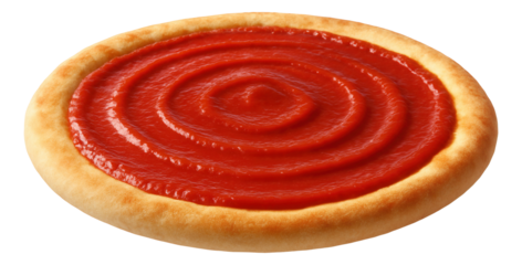 Rectangular glass container of orange jam with a vibrant hue, accompanied by a wooden spreader