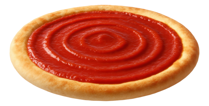 Rectangular glass container of orange jam with a vibrant hue, accompanied by a wooden spreader