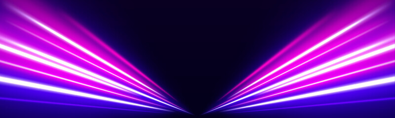 Polygonal sports car made of lines and connected dots with neon swirl trails. Vector PNG perfect for speed motion, racing banners, or digital artwork. Futuristic glitter light effect.