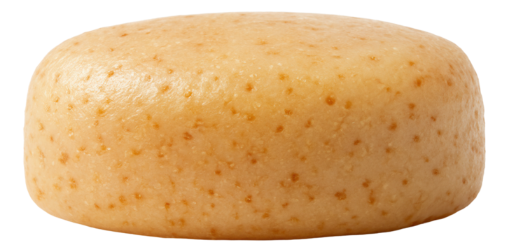 Compact, compartmentalized box with lentils, diced zucchini, and a sprig of fresh parsley.